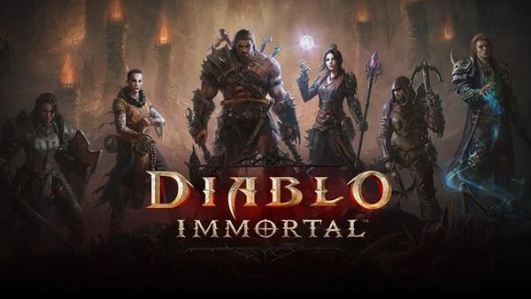 Diablo Immortal�ın ne zaman erişime açılacağı belli oldu PC�de ön